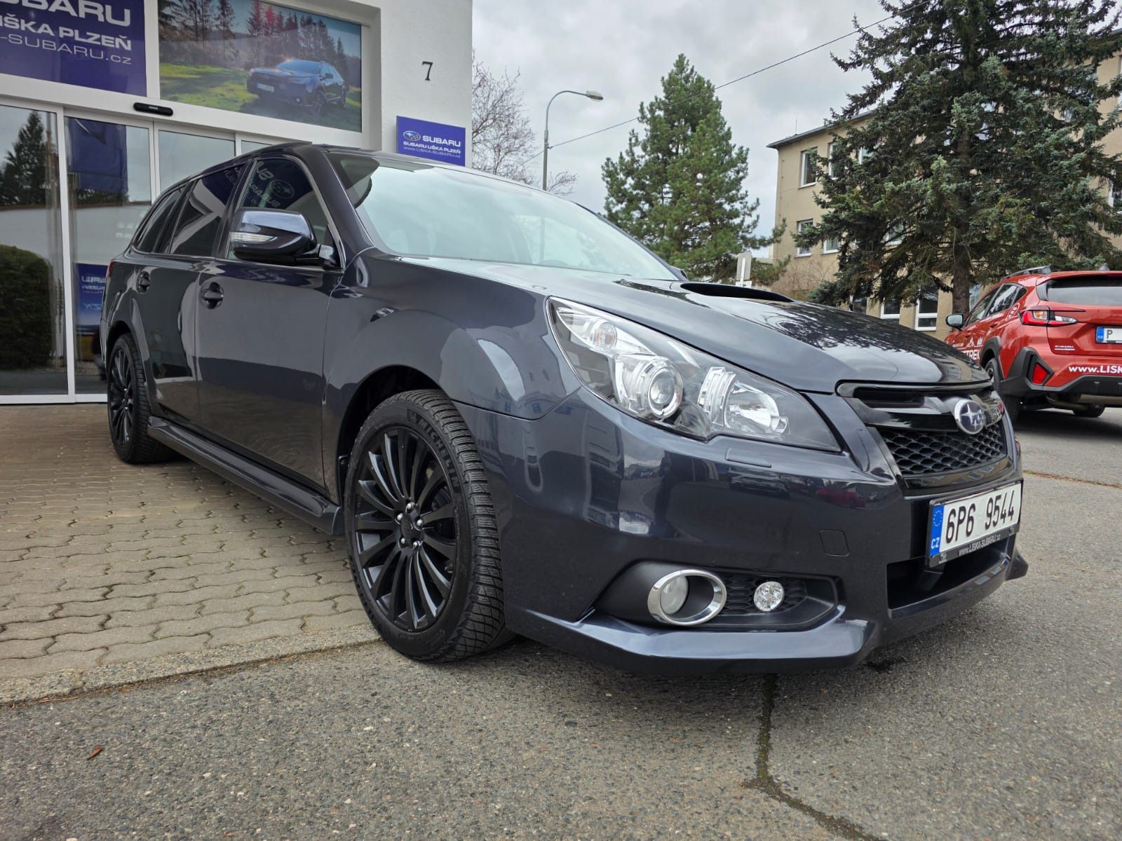Subaru Legacy, 2,5 GT Sport - odpočet DPH - fotka 3
