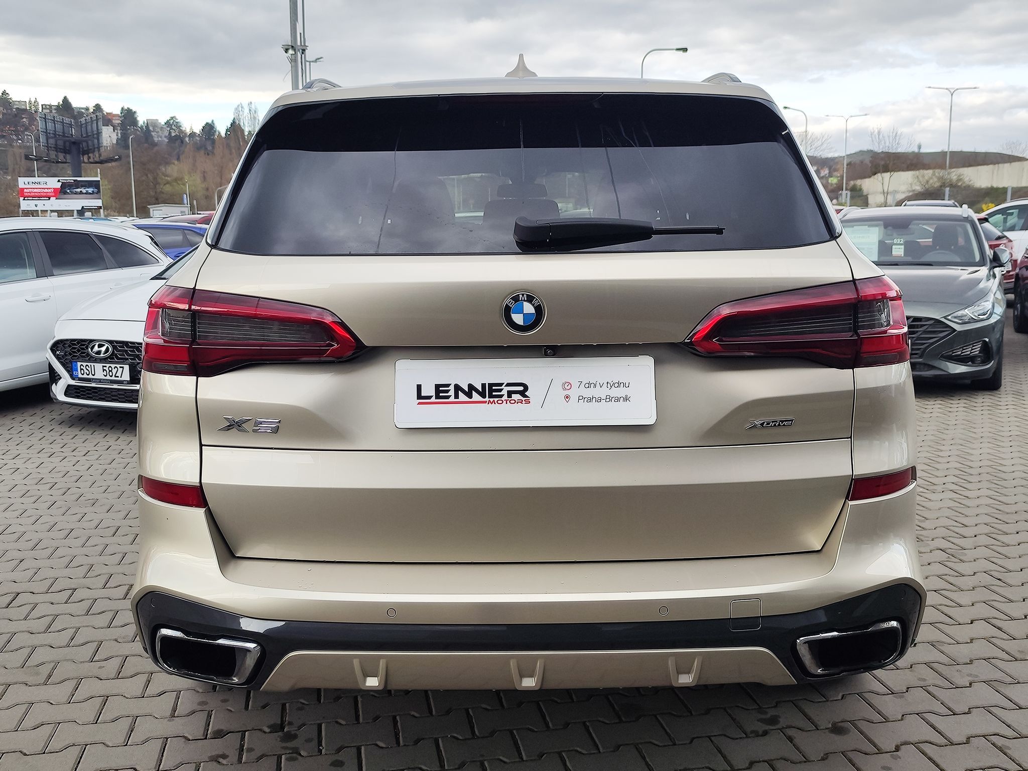 BMW X5, 30d/195kW xDrive M Paket - fotka 6