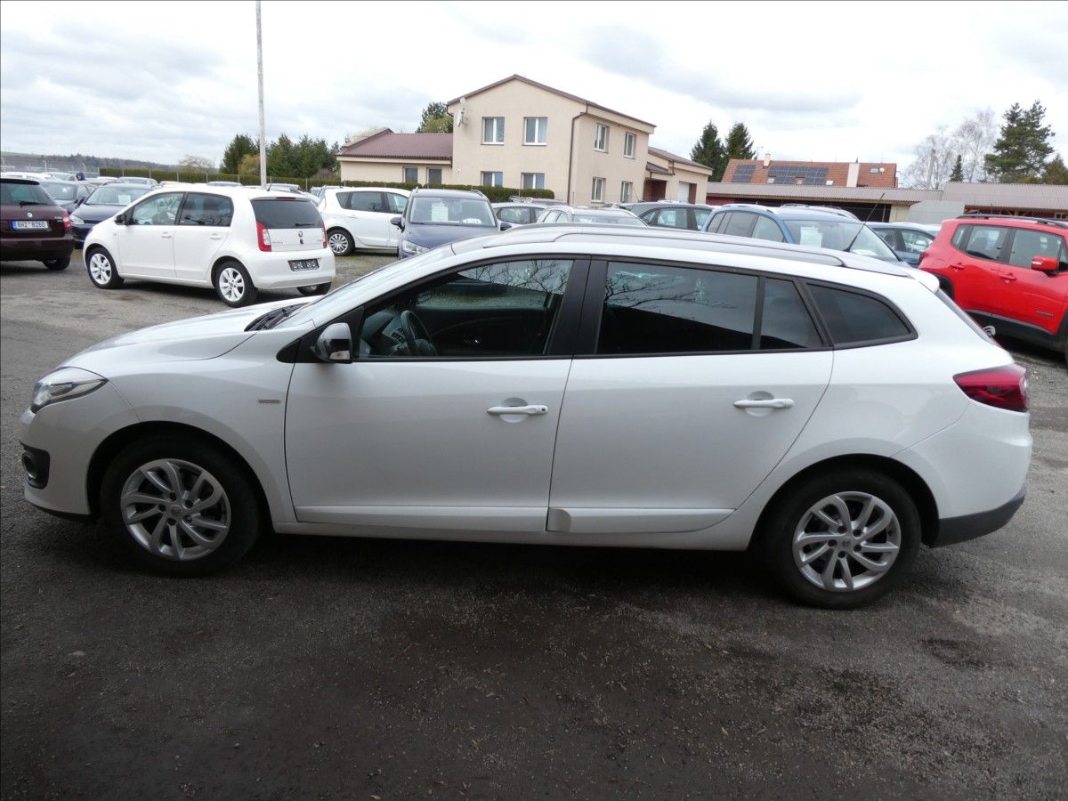 Renault Mégane, 1,2 TCe 97kW automat,po servis - fotka 6