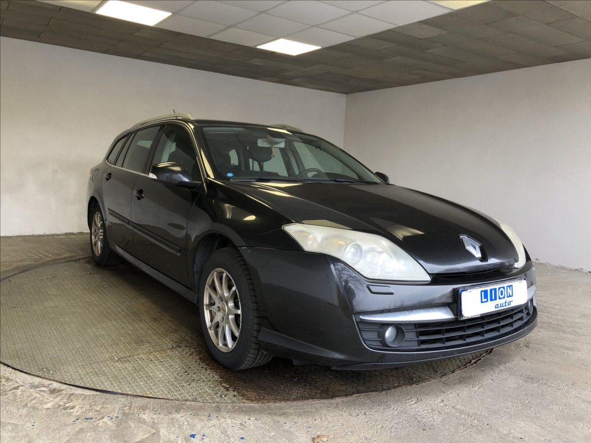 Renault Laguna, 2,0 DCi