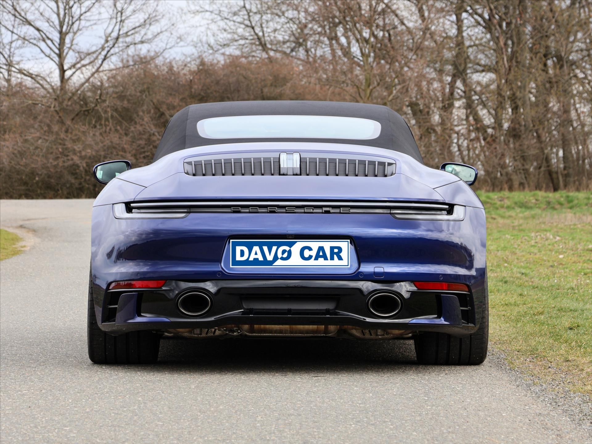 Porsche 911, Carrera S 3,0 V6 331kW 7MAN DP - fotka 6