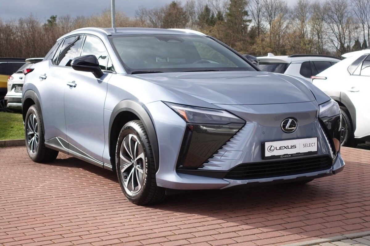 Lexus RZ 450e, RZ450e Executive DIRECT4 - fotka 4