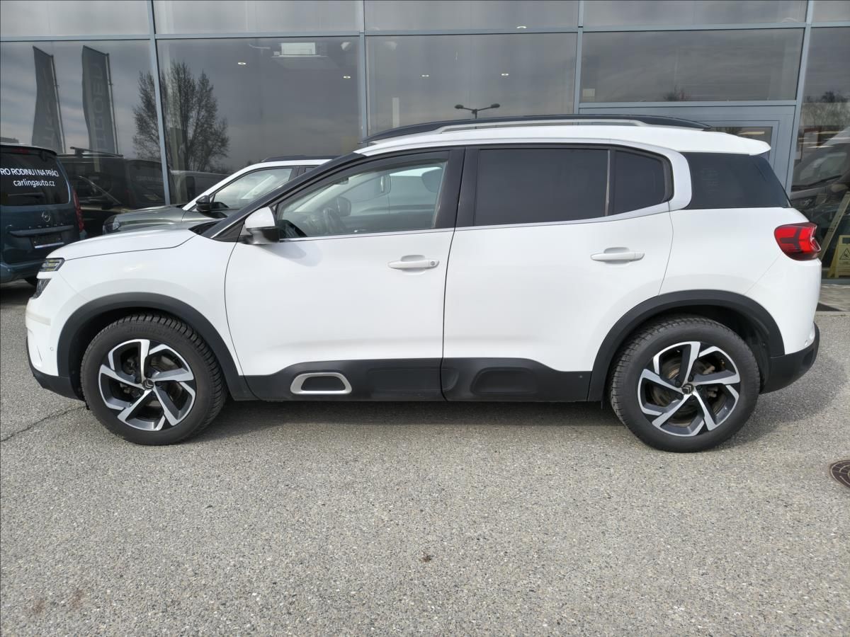 Citroën C5 Aircross, 2,0   2,0 HDI Feel EAT8 - fotka 4