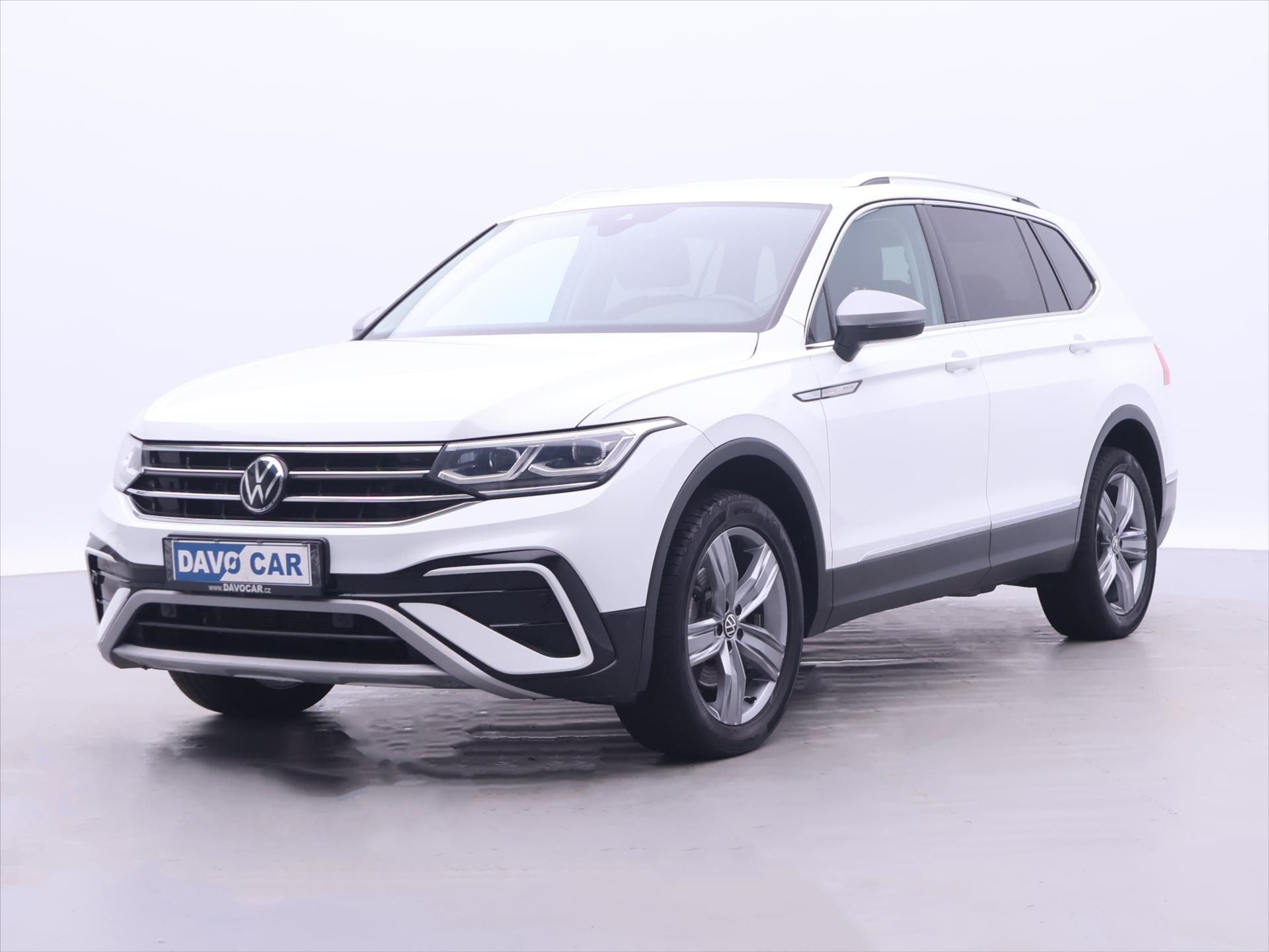 Volkswagen Tiguan Allspace, 2,0 TDI 147kW DSG DPH - fotka 3