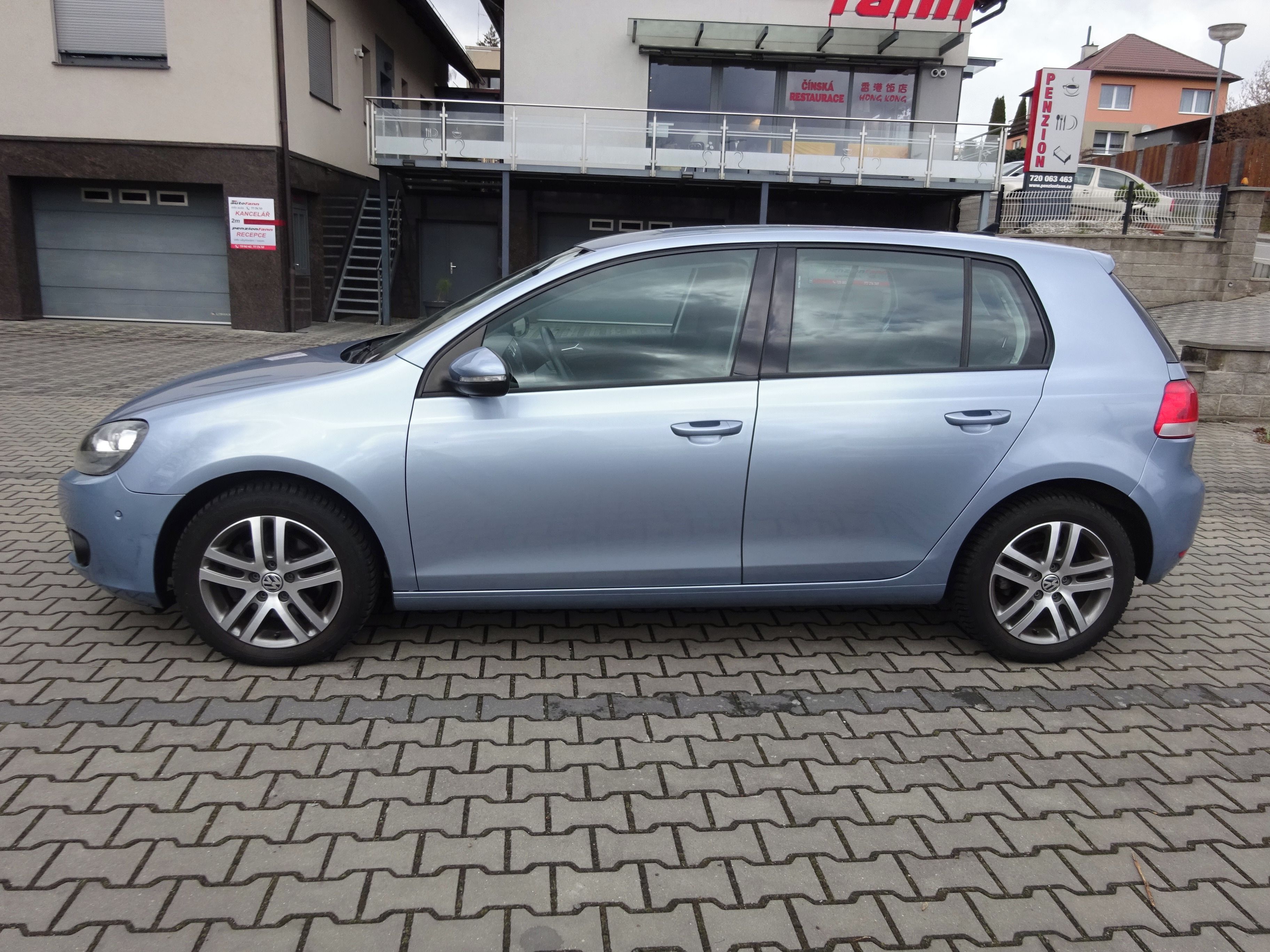 Volkswagen Golf, 1.4TSi 90kW.Po servisu.Comfort - fotka 4