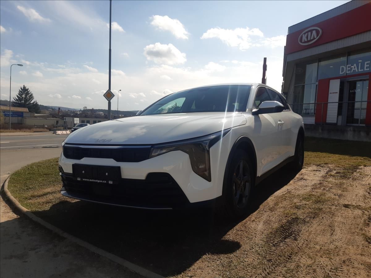 Kia K4, EXCLUSIVE 1,0 85kW MT6