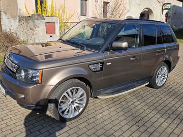 Range Rover Sport HSE SDV6