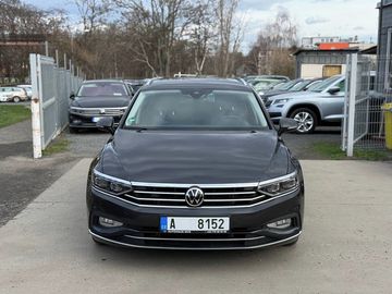 Passat 2.0 TDI DSG Elegance