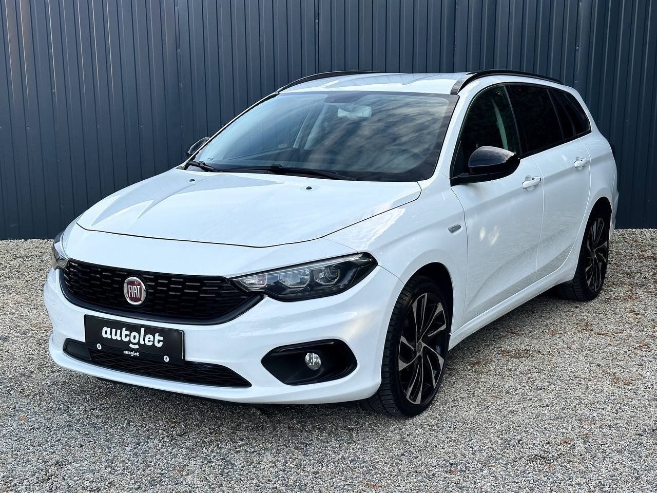 Fiat Tipo, 1.6 JTDM AUTOMAT SDESIGN - fotka 5