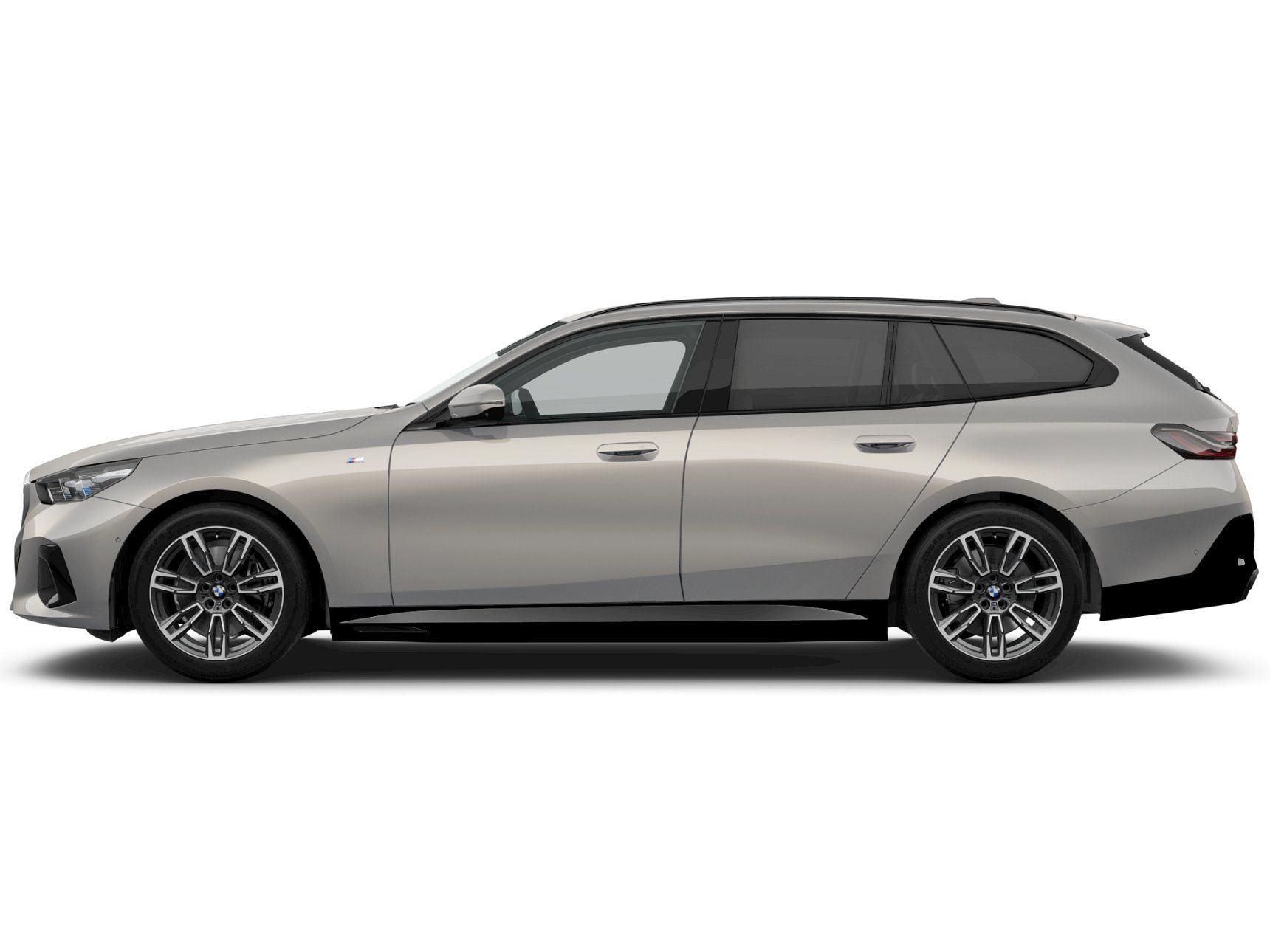 BMW i5 - fotka 3