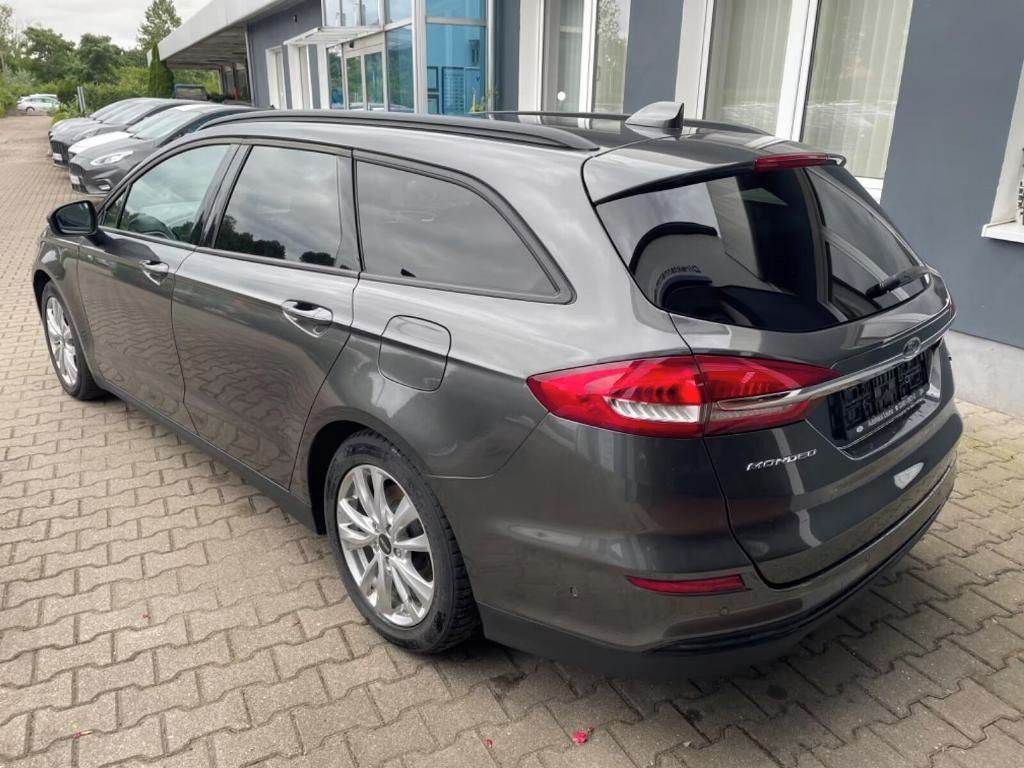 Ford Mondeo, 2.0 MHEV Hybrid*Kamera*Navi* - fotka 2
