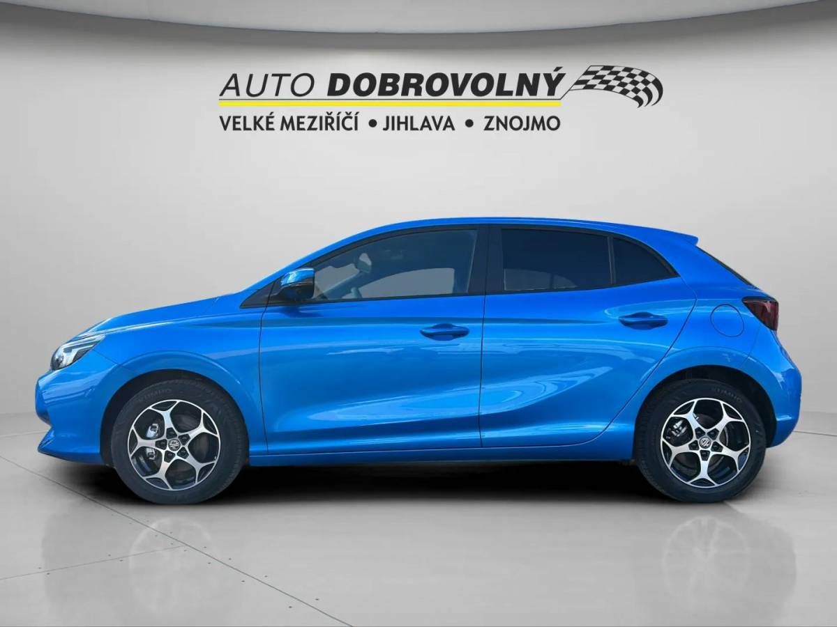 MG MG3, HEV EXCLUSIVE 1.5 AT3 (143kw/1 - fotka 3