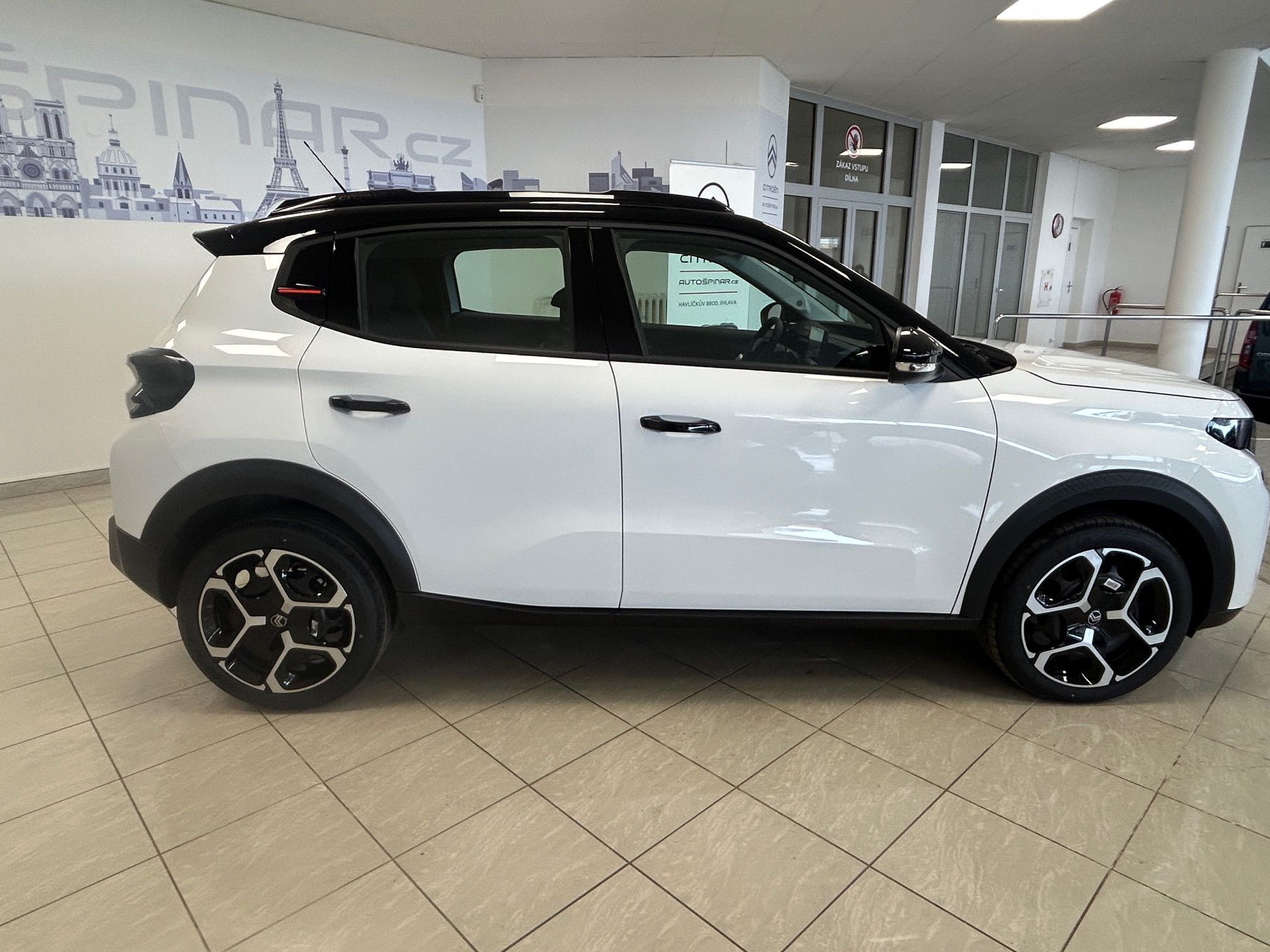 Citroën C3, PLUS TURBO 100k - fotka 3