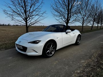 Mazda MX-5 135 kW Rev.Top.PPF