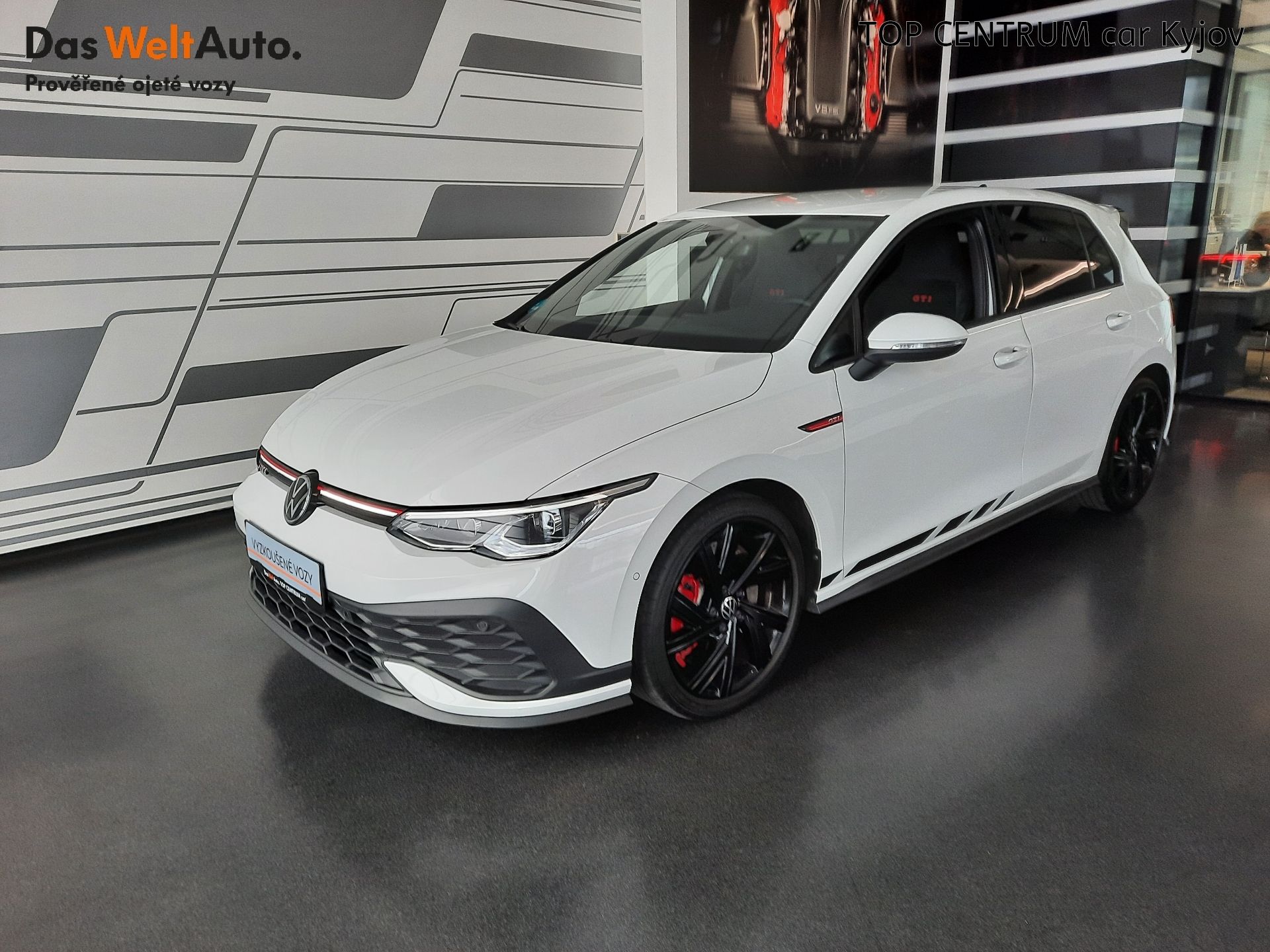 Volkswagen Golf, GTI Clubsport 2.0 TSI (221kW/3