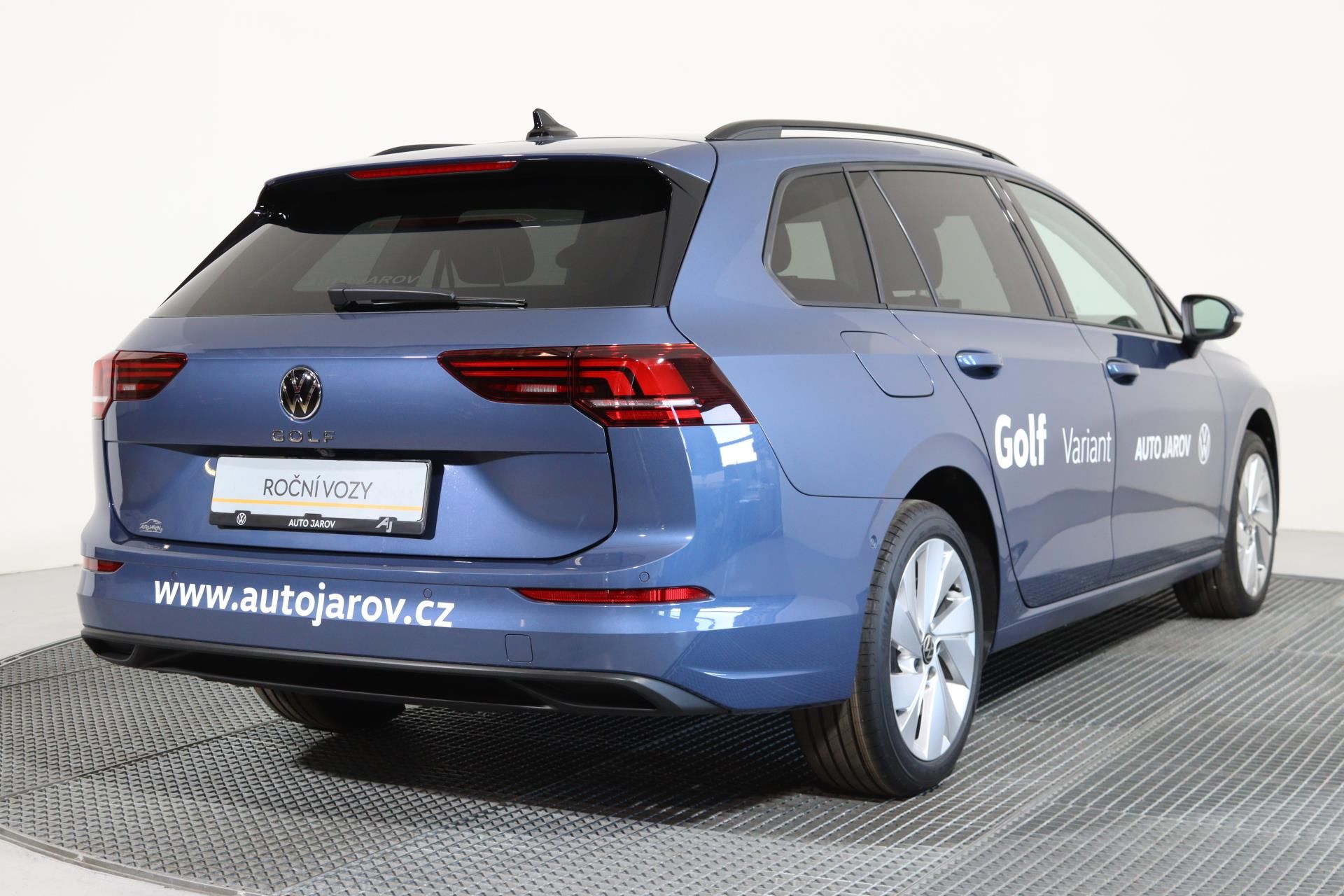 Volkswagen Golf Variant, Variant People 1,5 TSI 6G - fotka 5