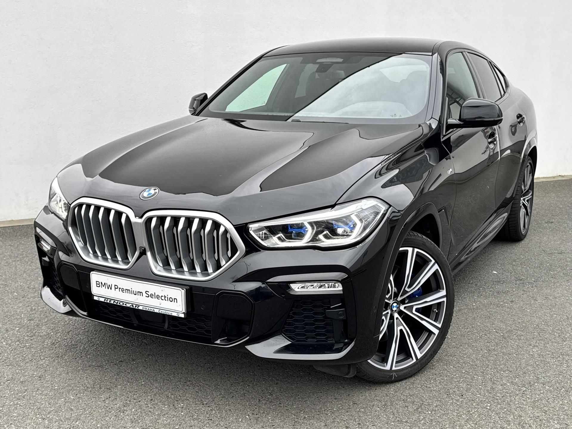 BMW X6, X6 xDrive30d Mpaket
