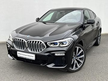 X6 xDrive30d Mpaket