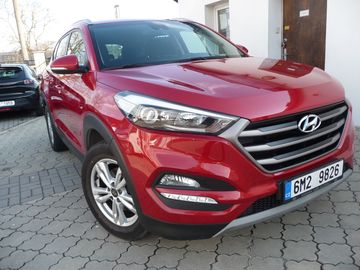 1.7 CRDi 85kw exclusivve 1.maj