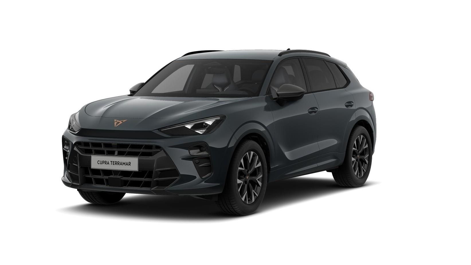 Cupra Terramar, 2.0 TSI 204k DSG 4WD