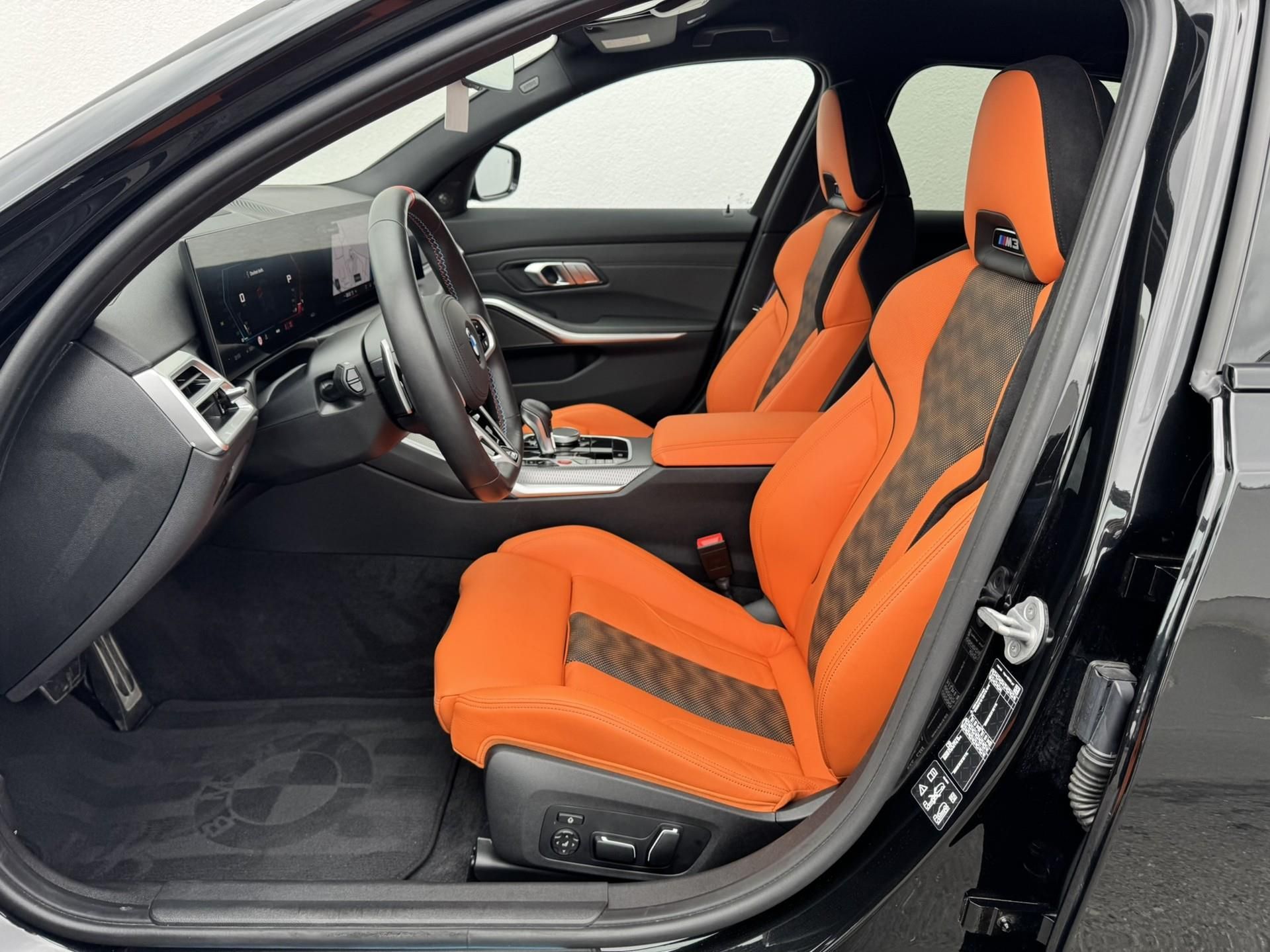 BMW M3, M3 Competition xDrive Touring - fotka 6