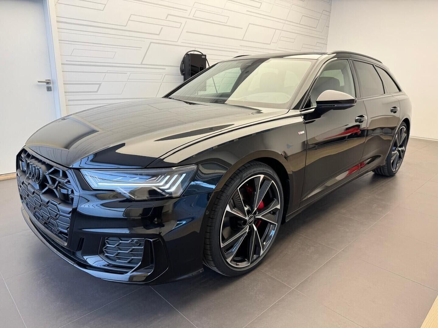 Audi A6 Avant, Competition Edition quattro 50