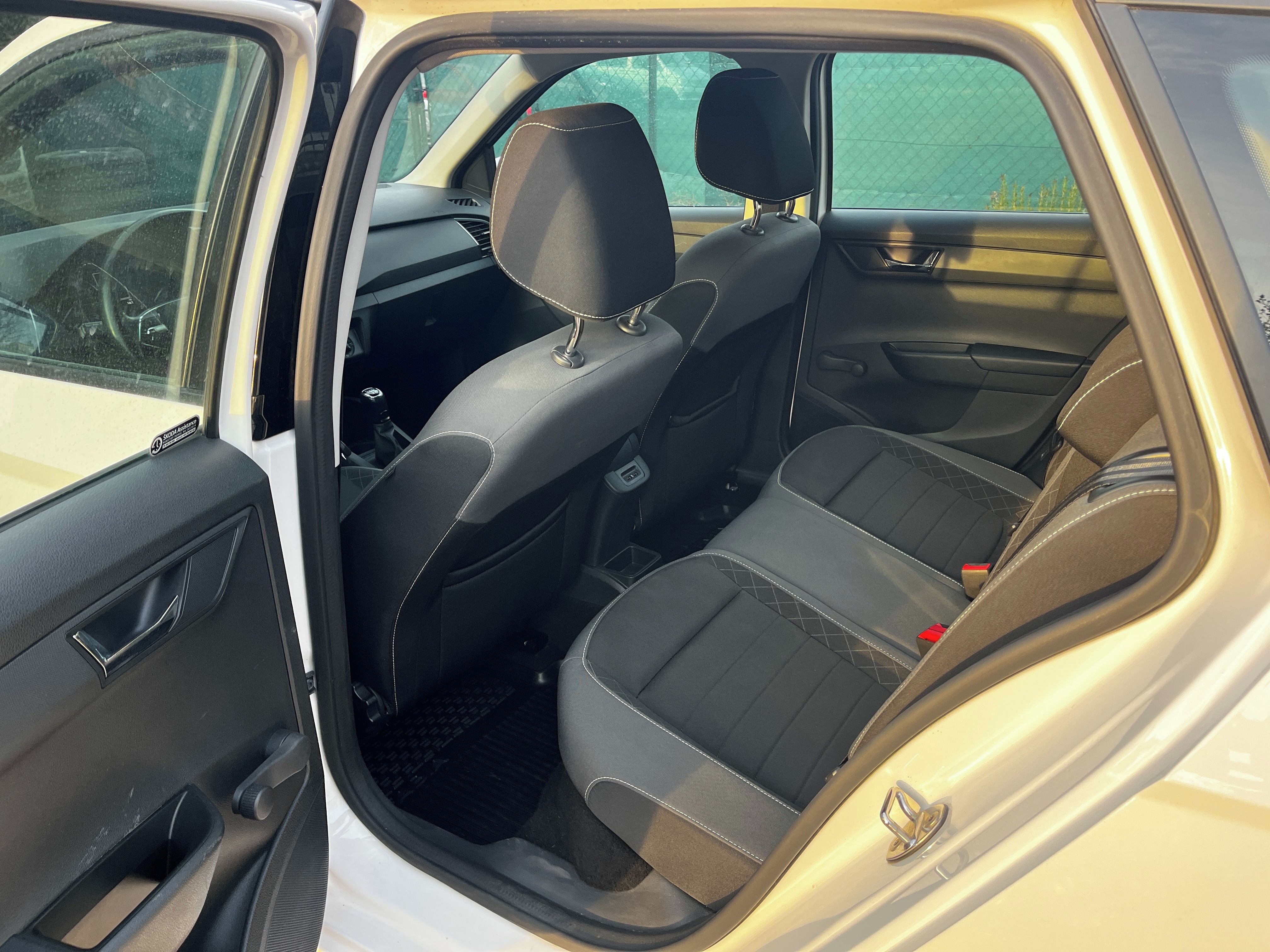 Škoda Fabia, 1.0Tsi, 70kw - fotka 5