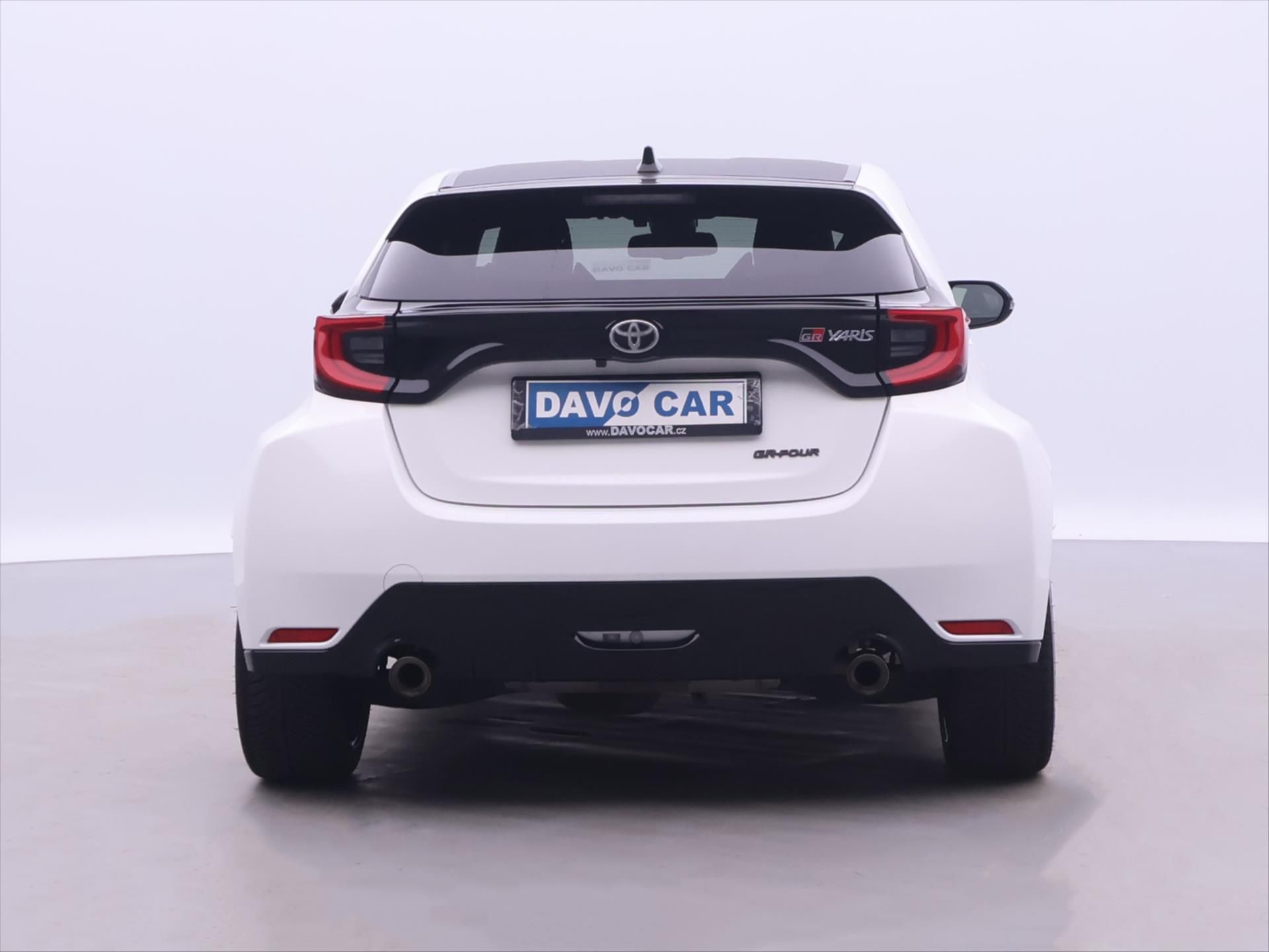 Toyota GR Yaris, Four 1,6 T 192kW 4WD DPH - fotka 6