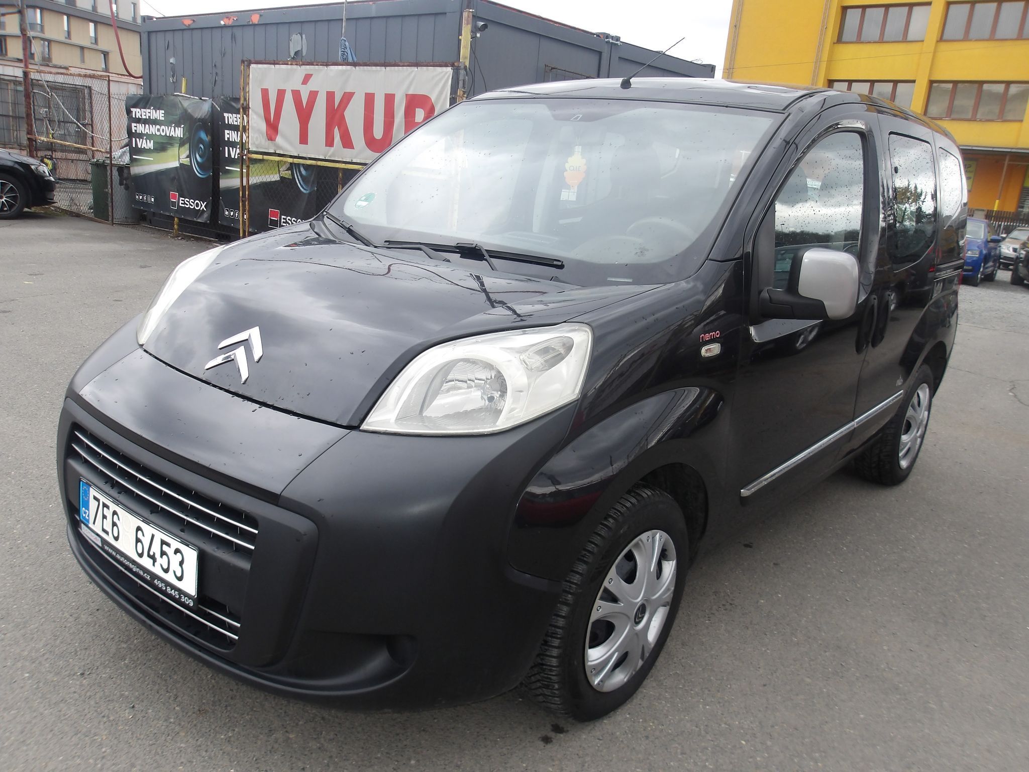 Citroën Nemo, 1,4i KRASAVEC ! KLIMA ! - fotka 4