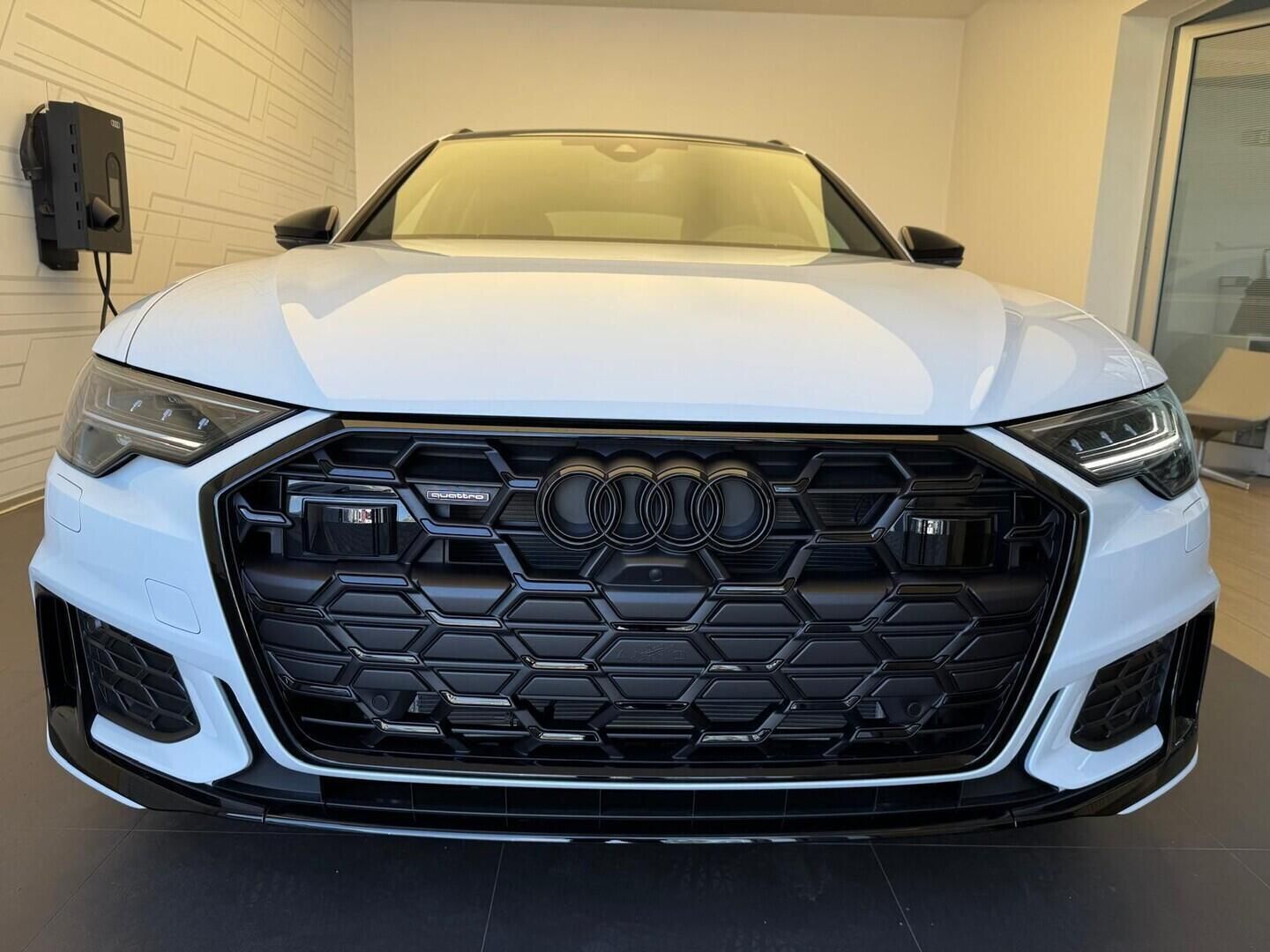 Audi A6 Avant, Competition Edition quattro 50 - fotka 2