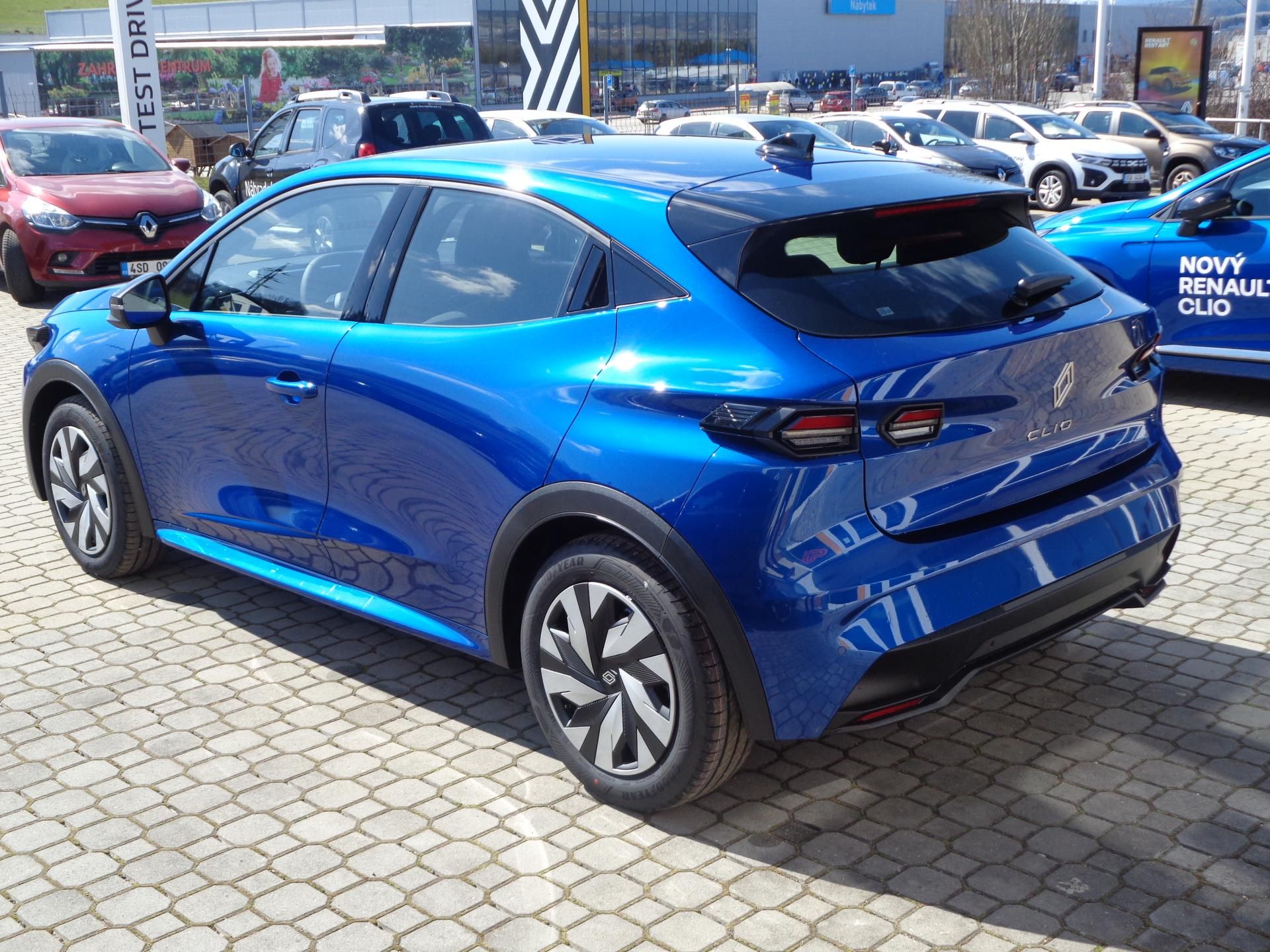 Renault Clio, evolution TCe 115 NOVINKA - fotka 3