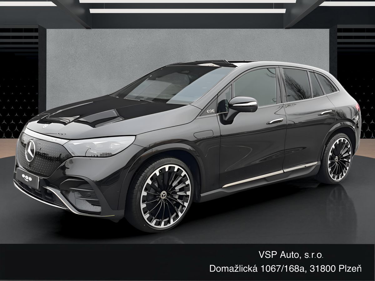 Mercedes-Benz EQE, 500 4MATIC SUV Electric Ar