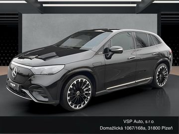500 4MATIC SUV Electric Ar