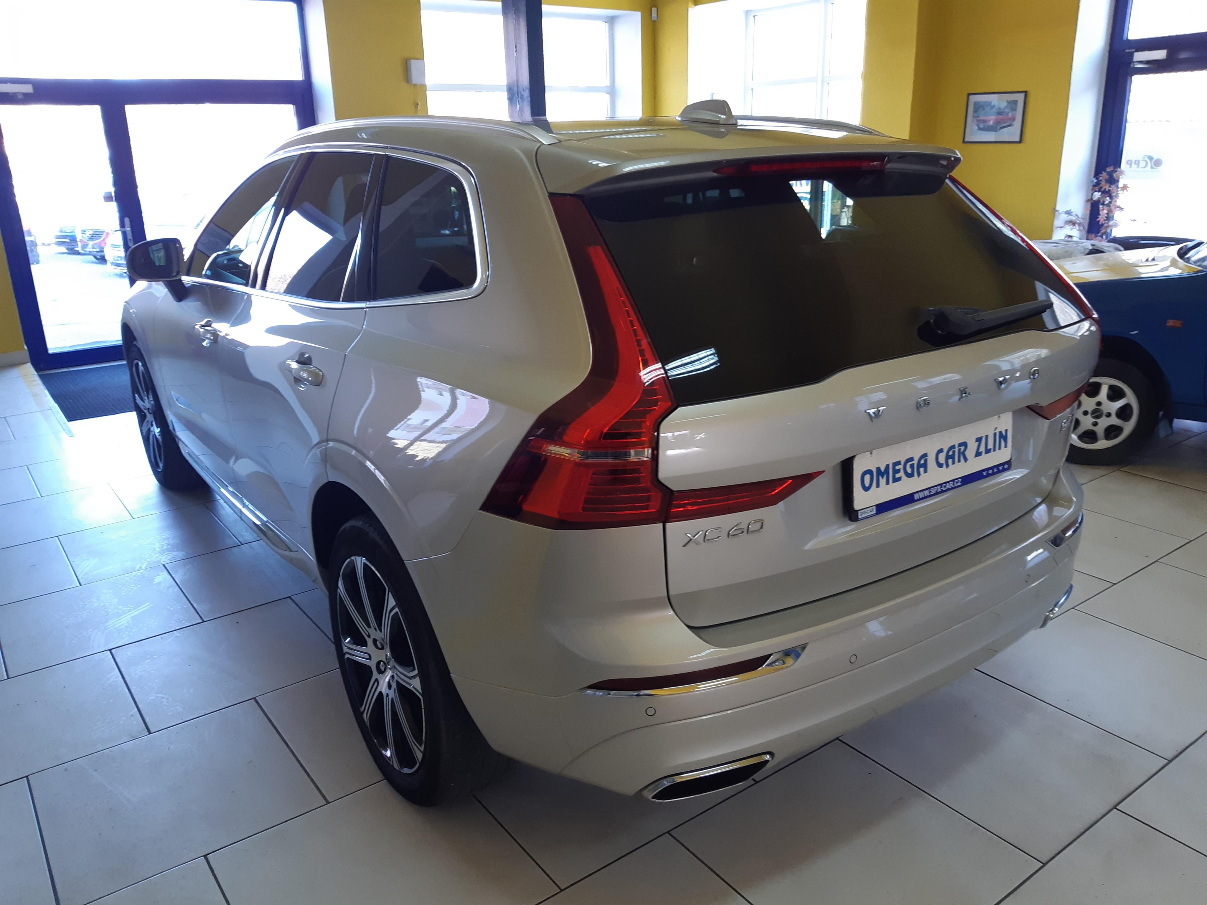Volvo XC60, 2.0d B4 AWD 145KW INSCRRIPTION - fotka 5