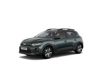 TCe 110 Stepway Expression