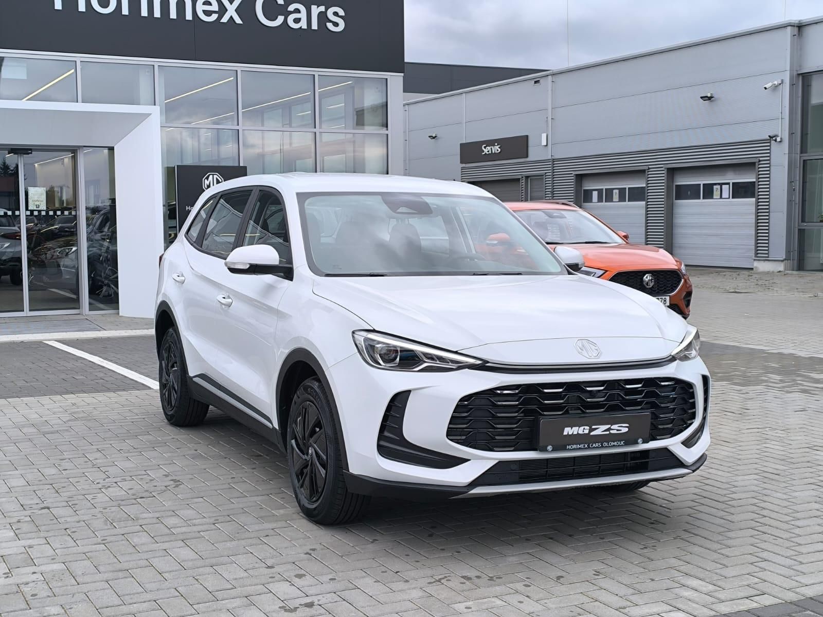 MG ZS, EXCITE 1.5 - fotka 3