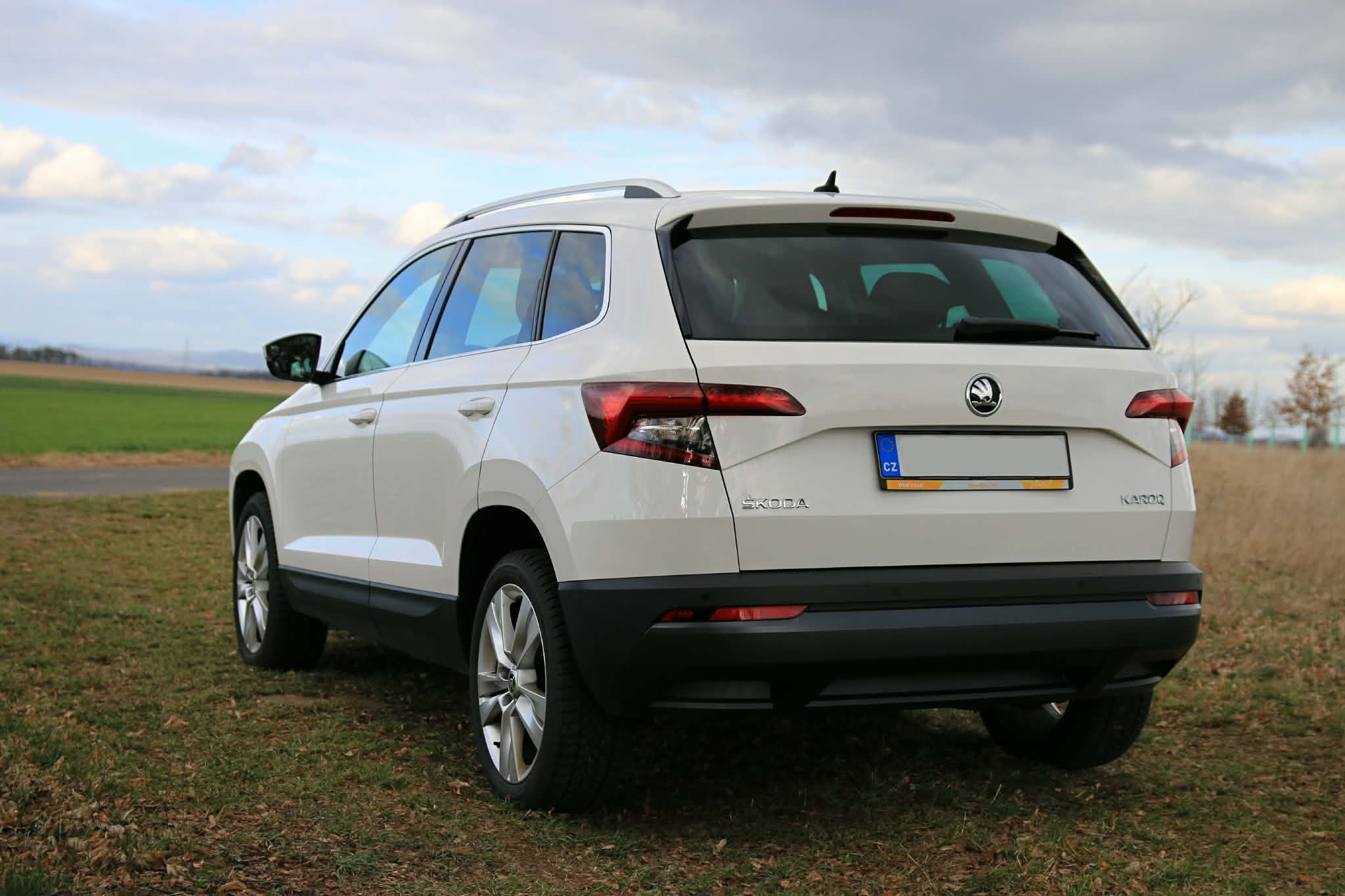 Škoda Karoq, 1.6 TDI DSG Style Plus - fotka 3
