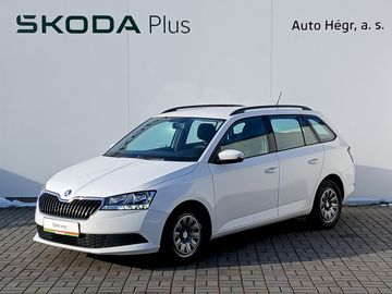 COMBI III 1.0 TSI 70 KW