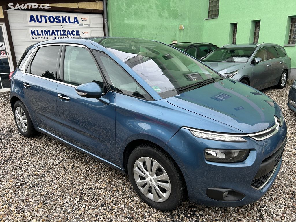 Citroën C4 Picasso, 2.0 HDi 110KW!! PRAVIDELNÝ SER - fotka 2
