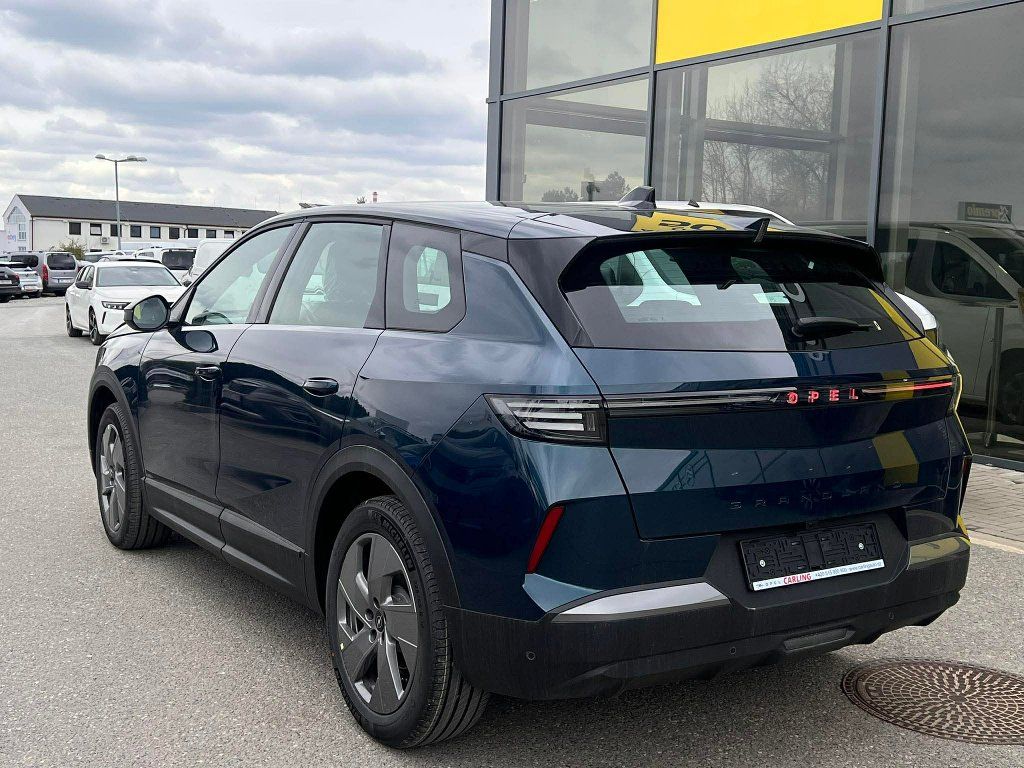 Opel Grandland, Edition Mild-hybrid 145k  Aut - fotka 3