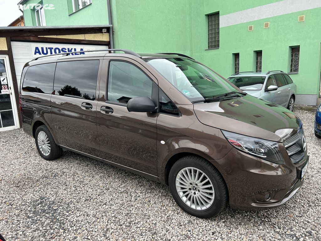 Mercedes-Benz Vito, 116 CDi 120KW naj.93 TIS !!! L - fotka 5