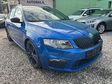 RS 2.0 TDi 135 KW