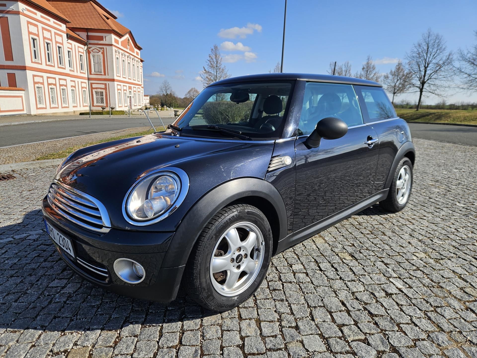 Mini One, 1.4 NOVÁ STK, SPLÁTKY