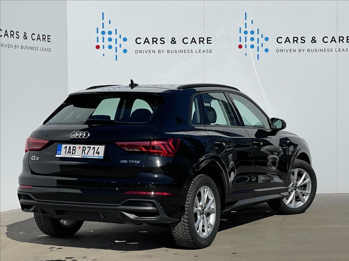 Audi Q3, 1,5 35 TFSI S tronic S line LE - fotka 3
