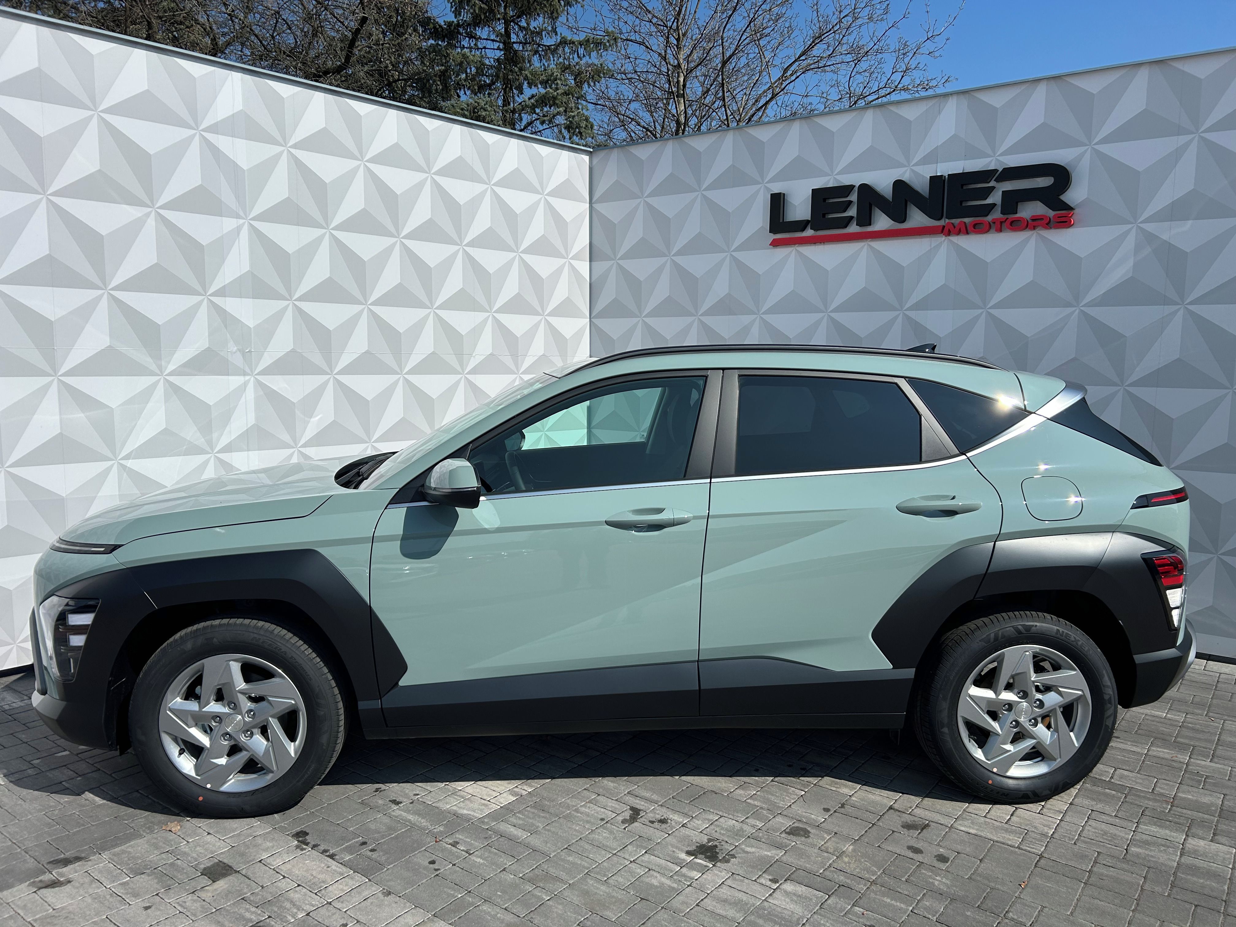 Hyundai Kona, 1.6 T-GDi DCT SMART TECHNOLOGY - fotka 2