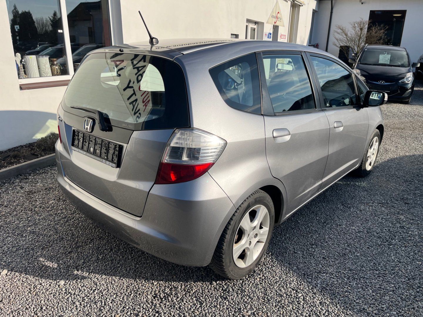 Honda Jazz, 1.4 i Velmi pěkná - fotka 2