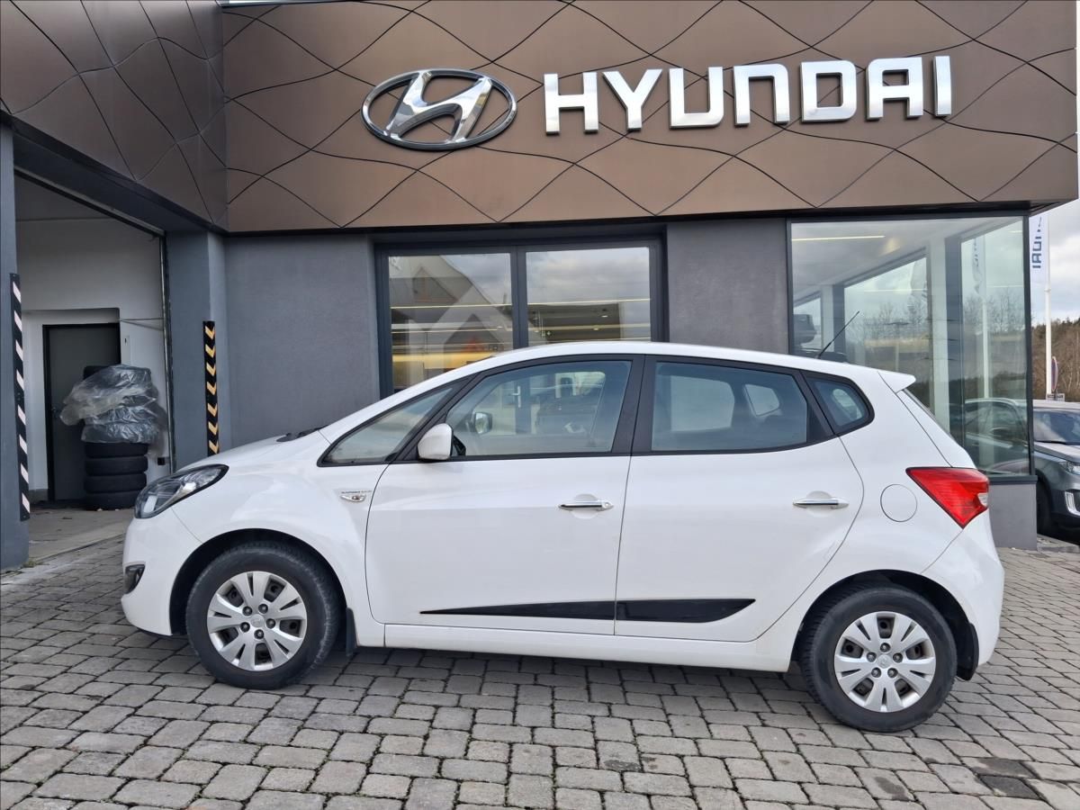 Hyundai ix20, 1,6 Trikolor - fotka 3