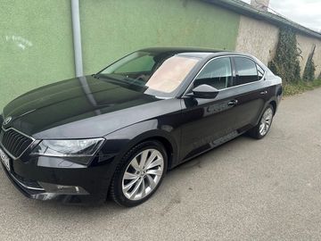 Škoda Superb, TOP stav