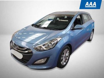 1.6 CRDi, Automatická klima