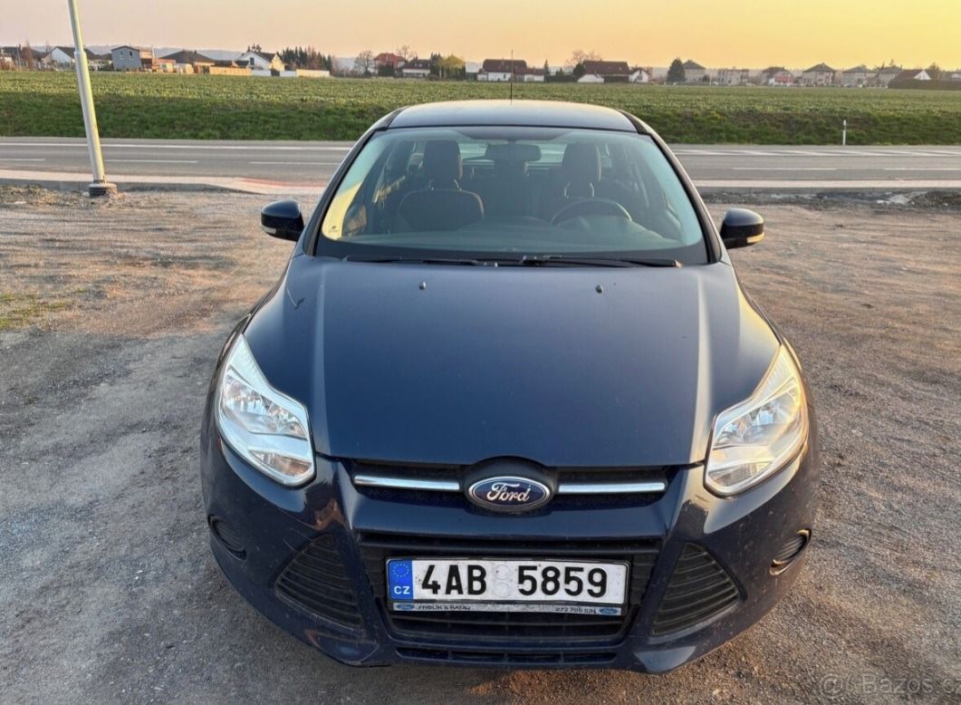 Ford Focus, Ford focus kombi - fotka 6